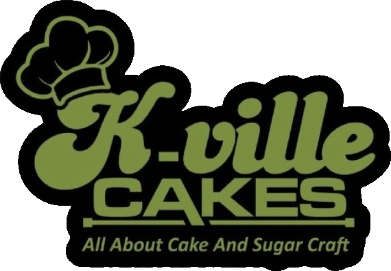 K-ville Cakes logo
